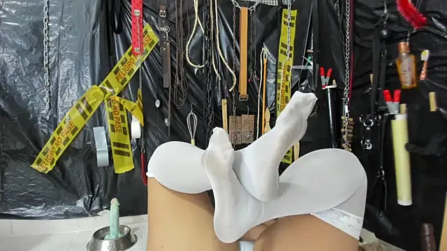 BDSM MEDUZA online show from March 27, 4:03 am