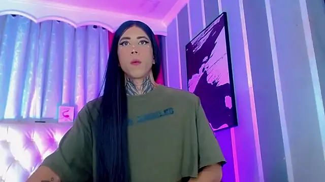 Julia Bulette1 online show from April 10, 6:30 am