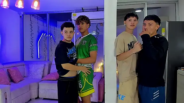 Houseofwarrios online show from January 14, 5:56 am