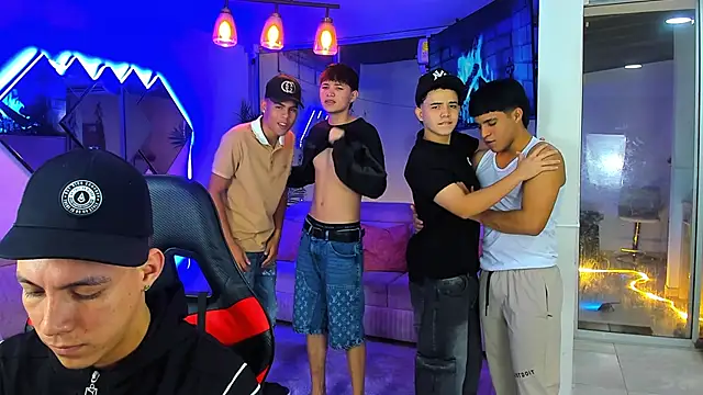 Houseofwarrios online show from March 31, 5:29 am