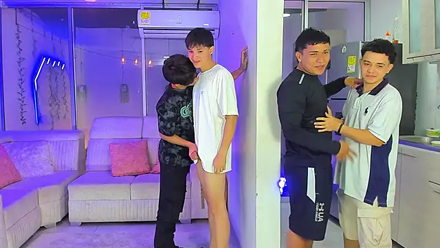 Houseofwarrios online show from January 10, 5:45 am