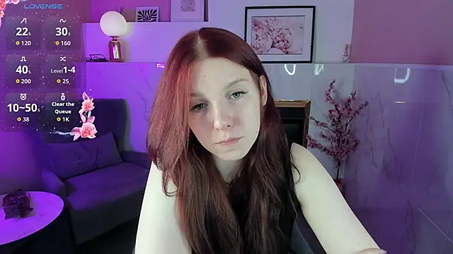 Layla Glam online show from October 22, 5:34 am