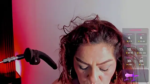 Aliyahsstone online show from October 15, 4:04 am