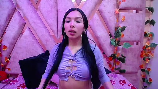 burbuja pink  online show from October 11, 3:33 am