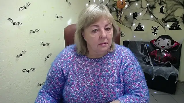 MilenaWedxy online show from October 16, 5:10 am