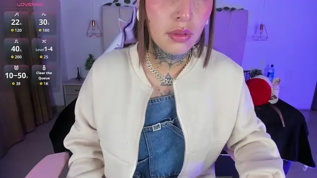 Gyal 8  online show from December 2, 4:03 am