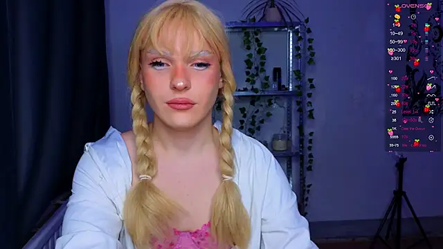 Michelle Jacksonn online show from October 15, 8:22 pm