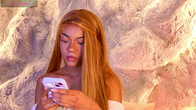 Stellaciel  online show from April 13, 10:32 pm