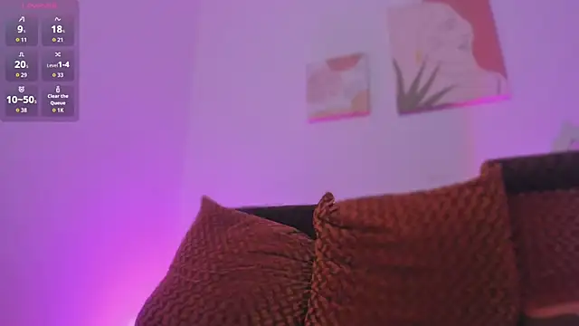 camilafoox7 online show from October 26, 7:09 pm