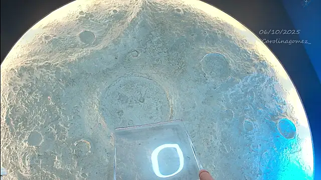 CarolinaGomez  online show from October 6, 7:07 pm