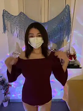 fioralba online show from October 16, 8:44 pm