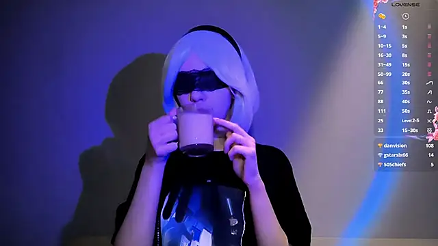 LesterHasting online show from October 2, 6:46 pm