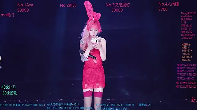 AAA-MissMoli online show from September 20, 2:48 pm