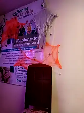 ANDREA-10  online show from October 31, 2:54 pm