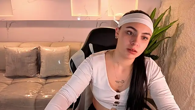 scarlett smith tp online show from December 21, 8:02 pm