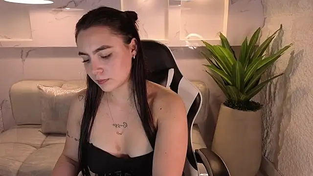 scarlett smith tp online show from November 25, 7:58 pm