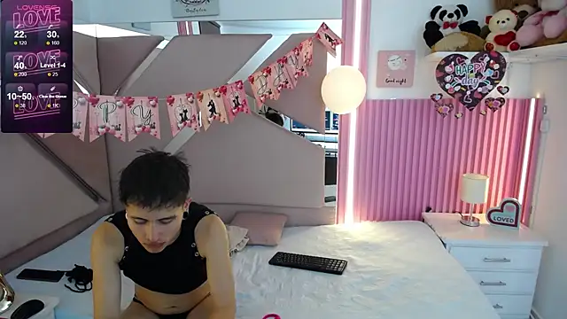 oblivionlove online show from February 20, 1:34 pm