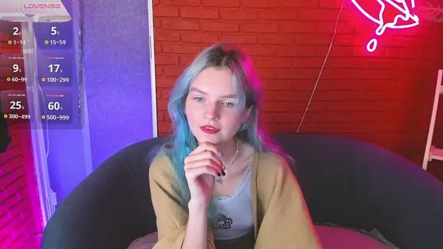 Lika Sky online show from October 16, 4:09 pm