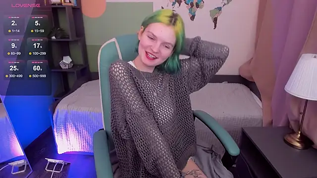 Lika Sky online show from March 14, 11:22 am