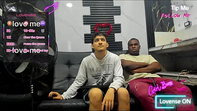 Amun obsidian online show from February 27, 9:20 am