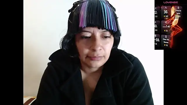 Acelinrose online show from September 21, 11:25 pm