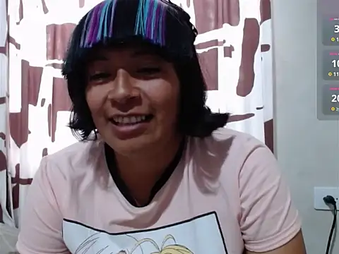 Acelinrose online show from March 22, 11:00 pm