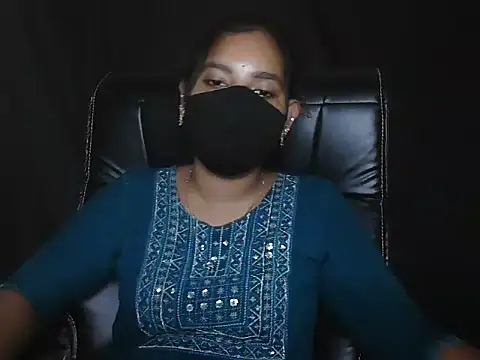 Anusree-Sexy online show from April 13, 8:31 pm