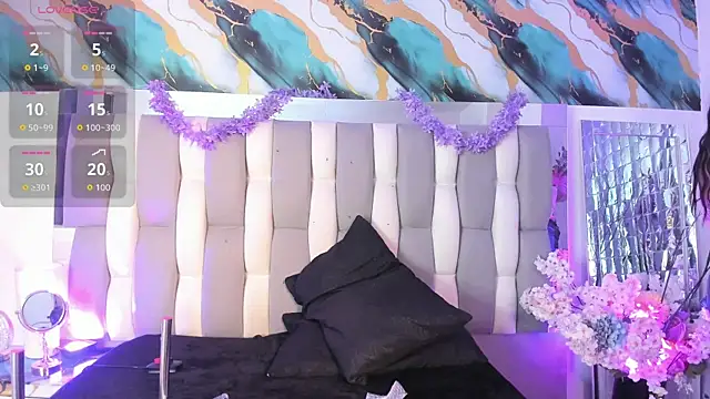 IsaDiiaz online show from May 21, 4:54 am
