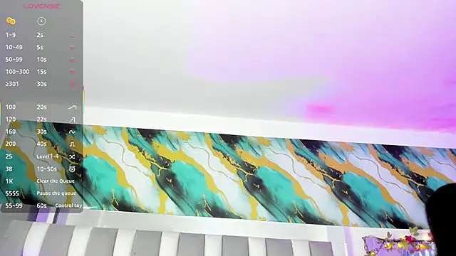 IsaDiiaz online show from January 10, 5:01 am