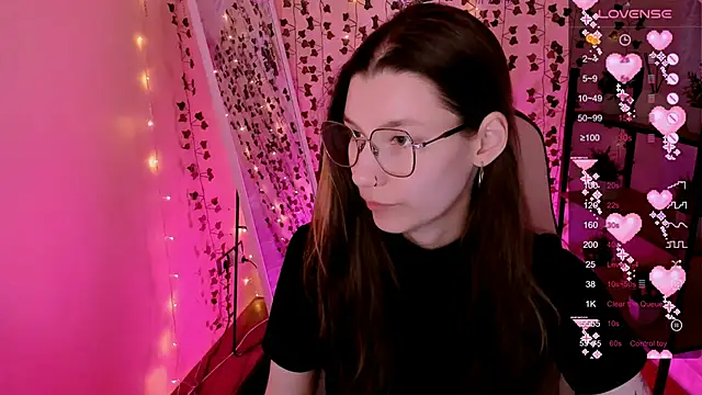 LinaBlossom  online show from April 20, 2:58 am