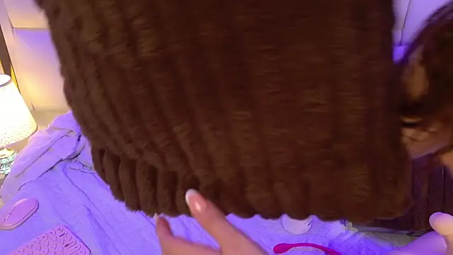 samanthaa sm online show from April 25, 3:20 am