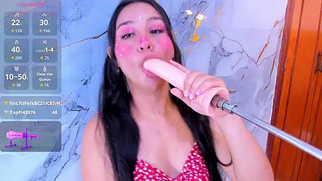 mia celezte online show from October 4, 12:11 pm