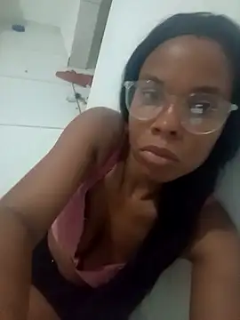 PrettahSantos online show from October 19, 3:36 pm