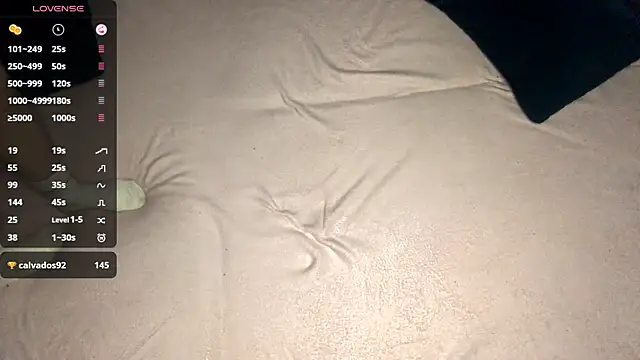 FoxLina online show from November 10, 9:21 pm