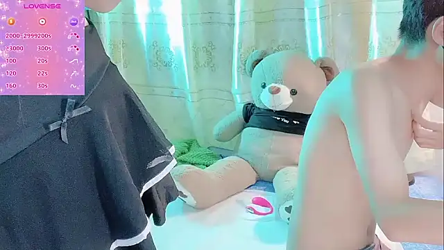 White-Lia online show from October 1, 8:47 pm