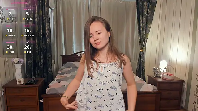 Crysta1Eva  online show from October 29, 7:34 am