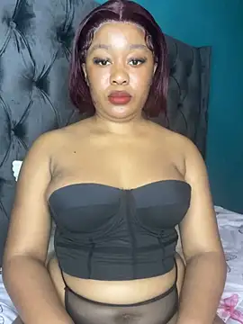 BlackBarbieX23 online show from February 15, 3:22 pm