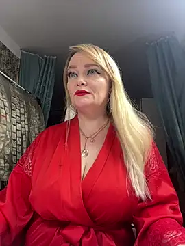 Sweet-blonde online show from February 2, 9:14 pm