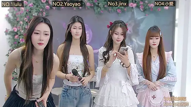 DogdogSM online show from January 12, 2:50 am