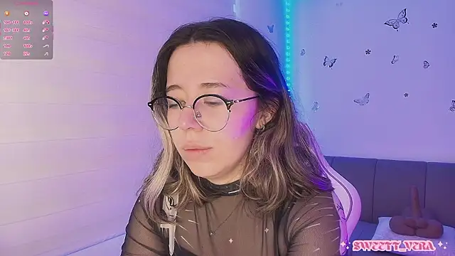 sweettvera online show from March 2, 12:45 pm