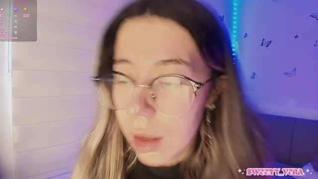 sweettvera online show from February 13, 1:13 pm