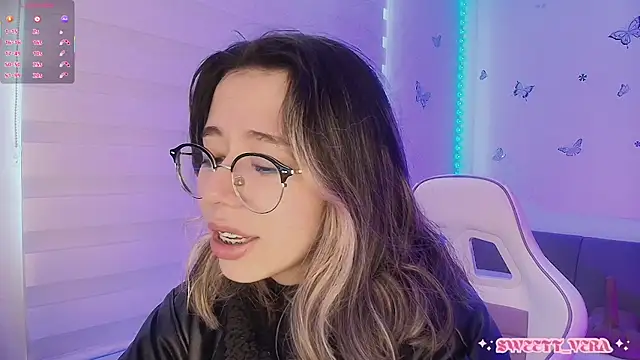 sweettvera online show from February 15, 2:27 pm