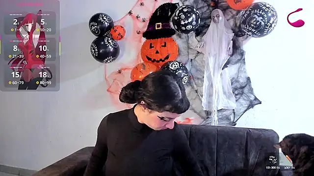 kitty  chs online show from October 2, 12:21 pm