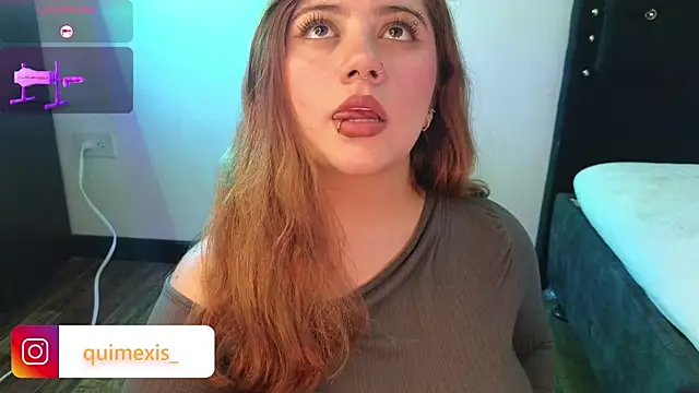 Quimexis online show from August 8, 5:15 am