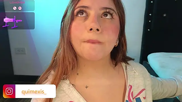 Quimexis online show from August 7, 4:08 am