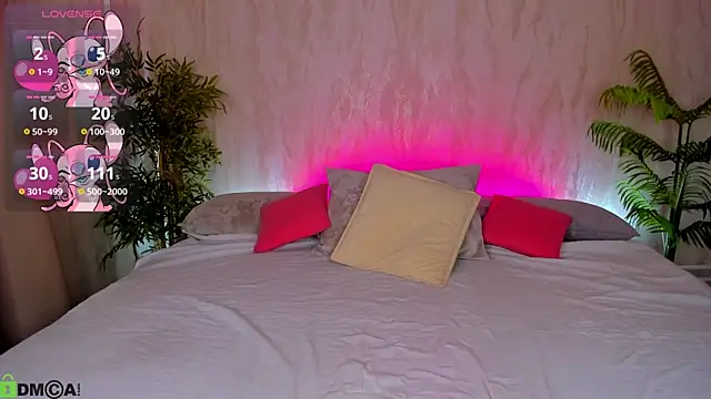 Alic Fox online show from February 26, 12:09 am