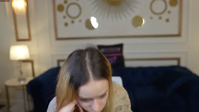 Luchi Sun online show from October 22, 10:20 am