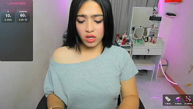 BubbbleButtDemi online show from June 18, 7:54 am