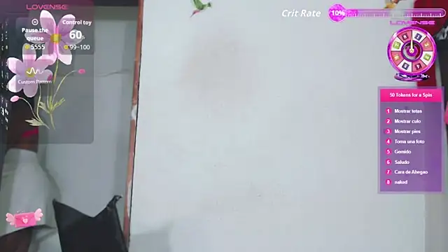 x miila x online show from October 10, 2:49 am