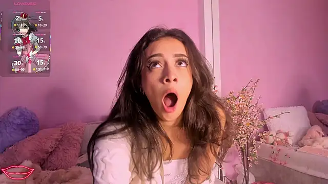 JazminMonroe online show from October 13, 4:59 am